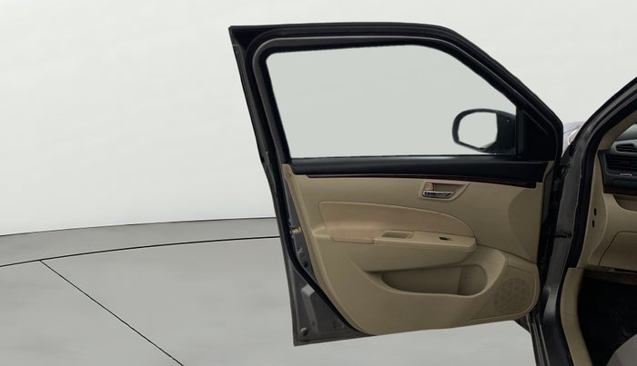 2014 Maruti Swift Dzire VXI, Petrol, Manual, 33,216 km, LHS Front Door