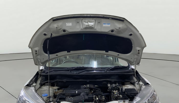 2023 Maruti Ertiga VXi (O), Petrol, Manual, 9,287 km, Open Bonet