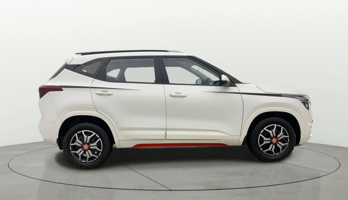 2019 KIA SELTOS HTK 1.5 PETROL, Petrol, Manual, 51,765 km, Right Side View