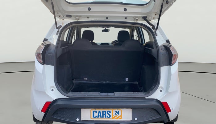 2019 Tata NEXON XMA DIESEL, Diesel, Automatic, 1,18,349 km, Boot Open Zoomed View