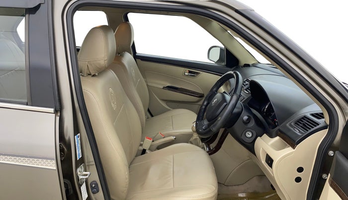 2015 Maruti Swift Dzire VXI, Petrol, Manual, 72,166 km, Right Side Front Door Cabin