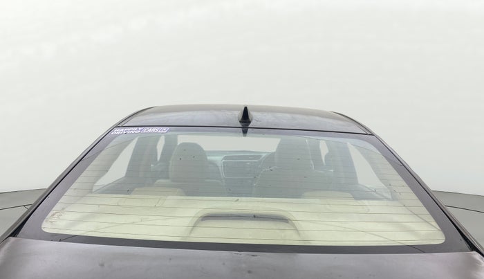 2018 Honda City 1.5L I-DTEC VX, Diesel, Manual, 80,148 km, Rear Windshield