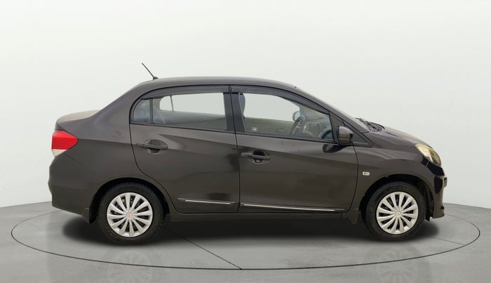 2015 Honda Amaze 1.2L I-VTEC S, CNG, Manual, 30,174 km, Right Side View