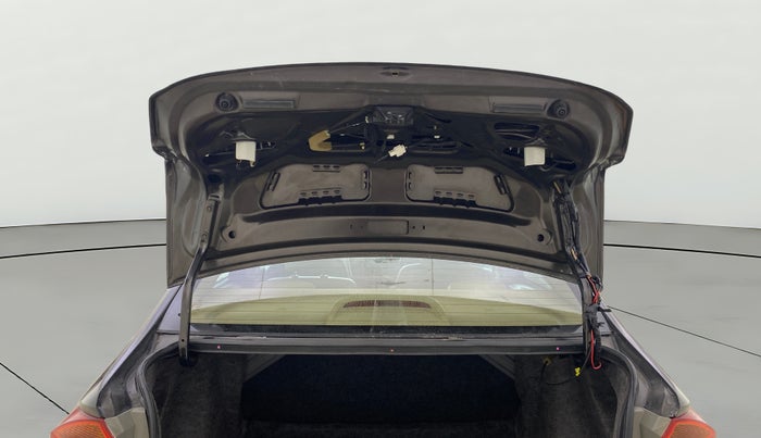 2015 Honda City 1.5L I-VTEC VX, Petrol, Manual, 95,915 km, Boot Door Open