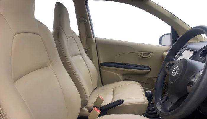 2016 Honda Amaze 1.2L I-VTEC S, Petrol, Manual, 41,745 km, Right Side Front Door Cabin