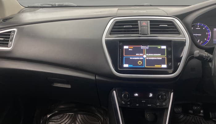 2018 Maruti S Cross ZETA 1.3, Diesel, Manual, 87,219 km, Air Conditioner