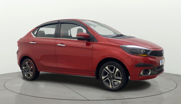 2018 Tata TIGOR XZA PETROL, Petrol, Automatic, 43,225 km, SRP