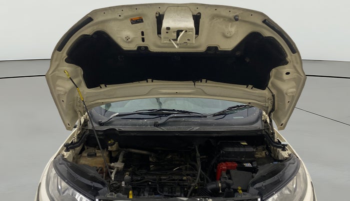 2016 Ford Ecosport TITANIUM 1.5L PETROL AT, Petrol, Automatic, 41,412 km, Open Bonet