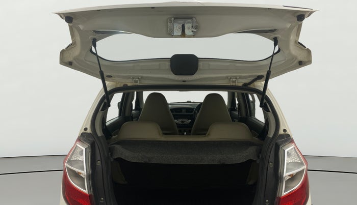 2015 Maruti Alto K10 VXI AMT, Petrol, Automatic, 45,316 km, Boot Door Open