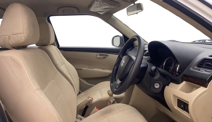 2013 Maruti Swift Dzire VDI, Diesel, Manual, 90,181 km, Right Side Front Door Cabin