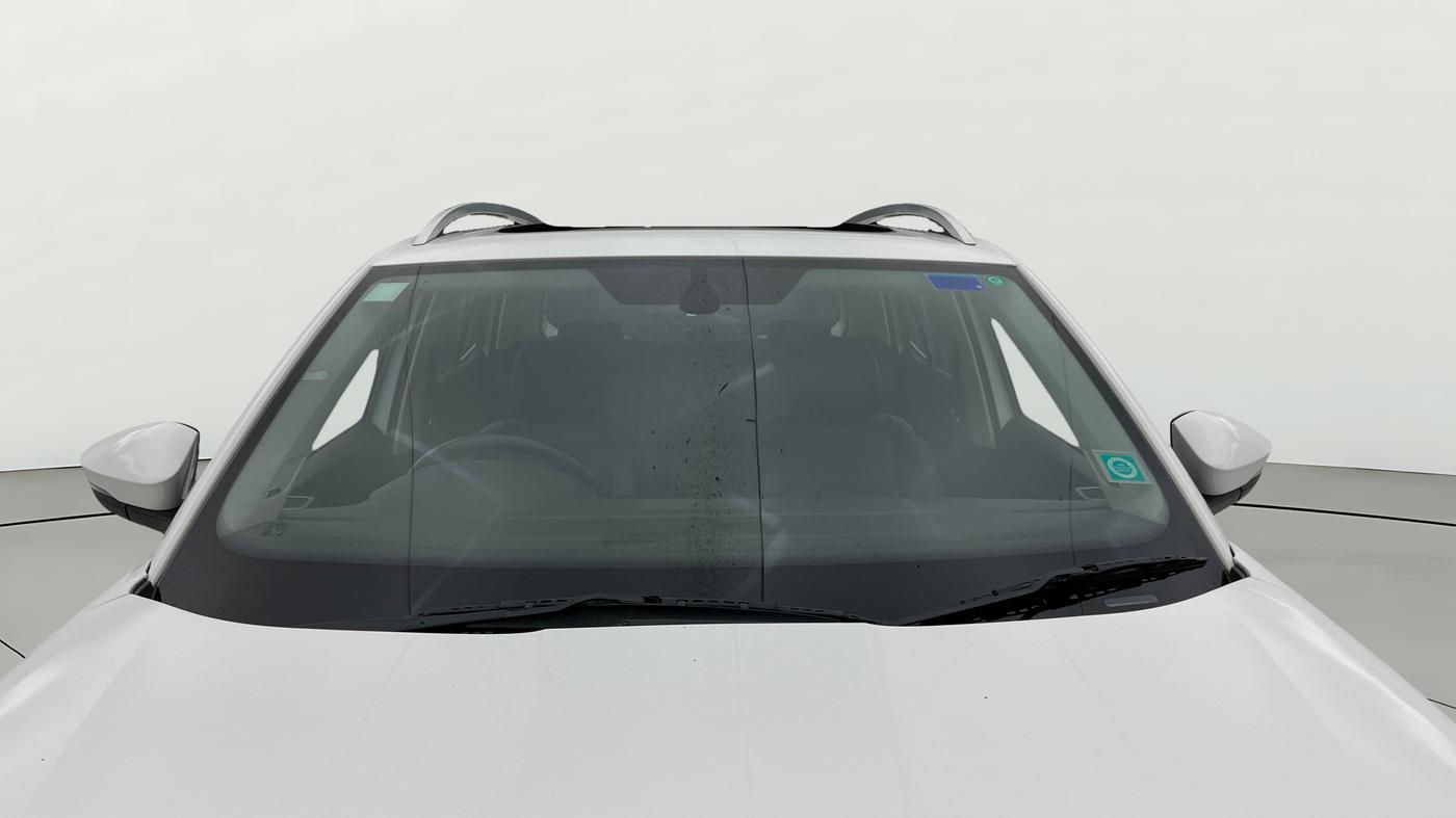 2022 Skoda KUSHAQ STYLE 1.0L TSI AT (6 AIRBAGS), Petrol, Automatic, 12,081 km, Front Windshield
