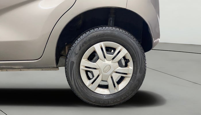 2016 Datsun Redi Go S, Petrol, Manual, 34,007 km, Left Rear Wheel