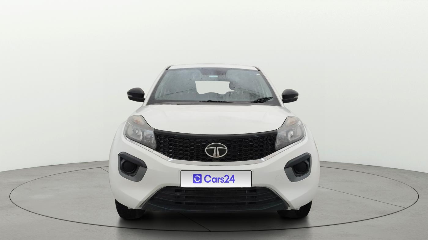 2018 Tata NEXON XM PETROL, Petrol, Manual, 1,02,378 km, Front