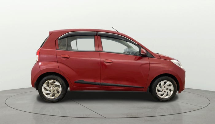 2018 Hyundai NEW SANTRO SPORTZ MT, Petrol, Manual, 38,039 km, Right Side View