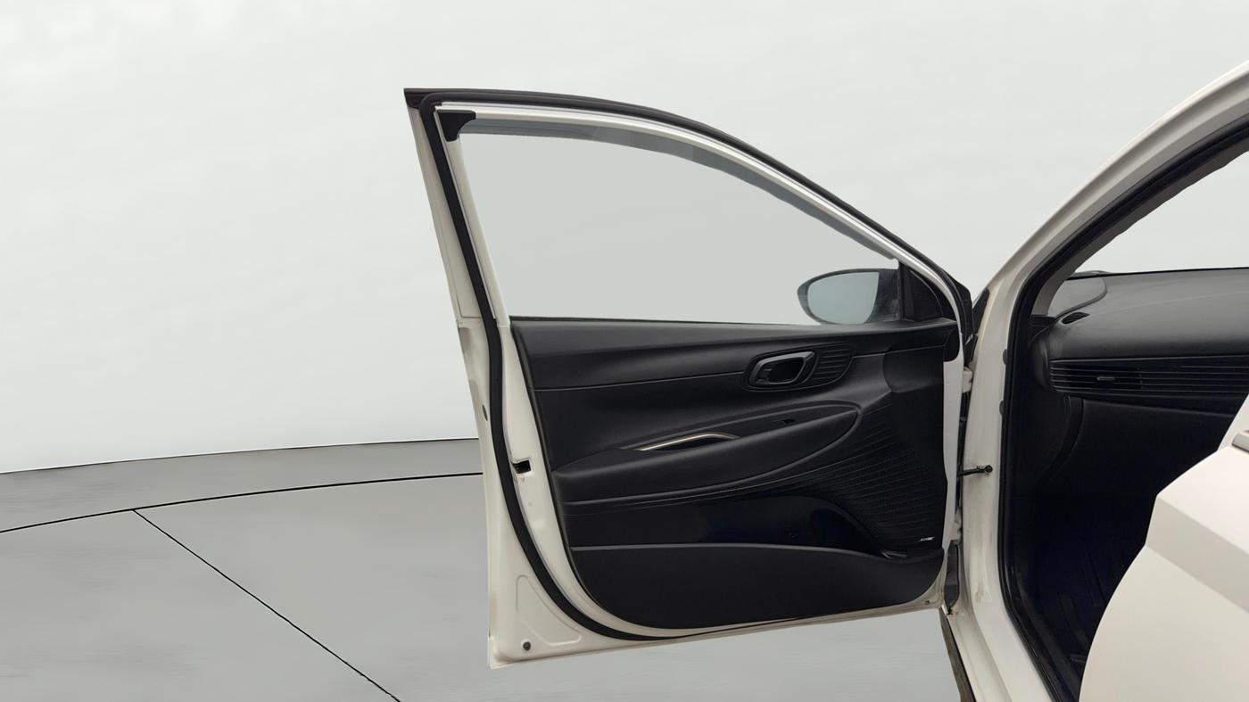 2022 Hyundai NEW I20 ASTA (O) 1.2 AT, Petrol, Automatic, 35,060 km, LHS Front Door