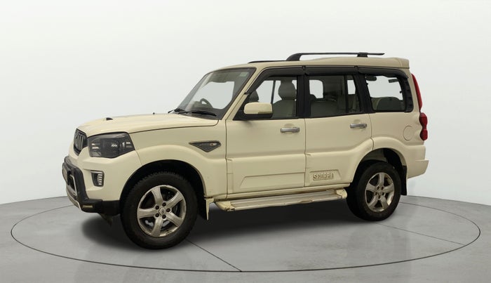 2019 Mahindra Scorpio S3, Diesel, Manual, 96,183 km, Left Front Diagonal