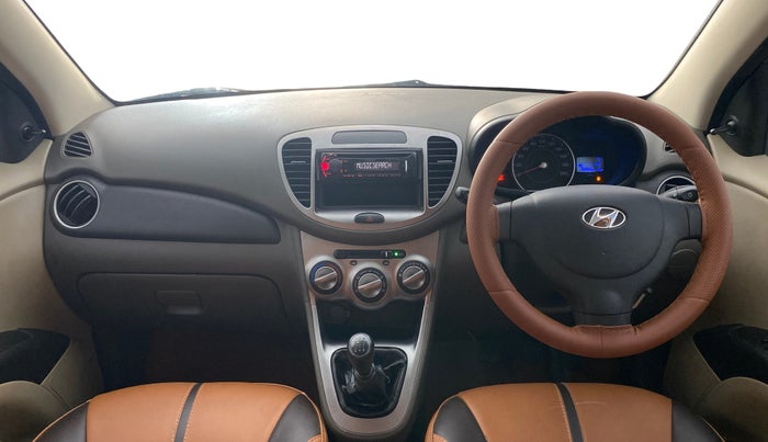 2015 Hyundai i10 MAGNA 1.1, Petrol, Manual, 36,836 km, Dashboard