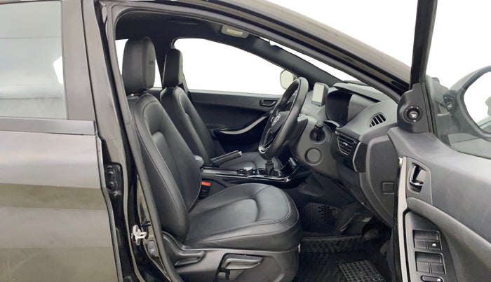 2023 Tata NEXON XZ PLUS PETROL DARK EDITION, Petrol, Manual, 21,098 km, Right Side Front Door Cabin