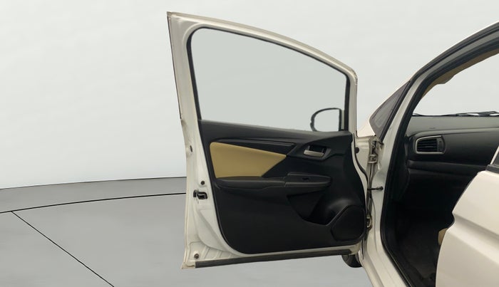 2017 Honda Jazz 1.2L I-VTEC S AT, Petrol, Automatic, 16,885 km, LHS Front Door