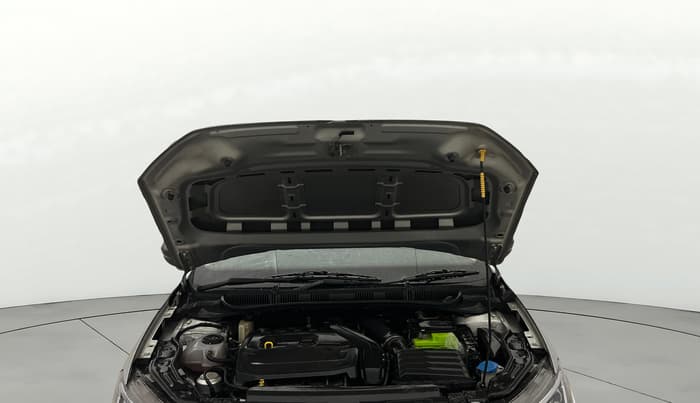 2023 Volkswagen VIRTUS GT PLUS TSI 1.5 EVO DSG, Petrol, Automatic, 28,506 km, Open Bonet