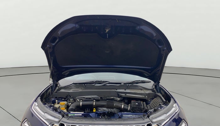 2022 Tata Safari XM, Diesel, Manual, 28,697 km, Open Bonet