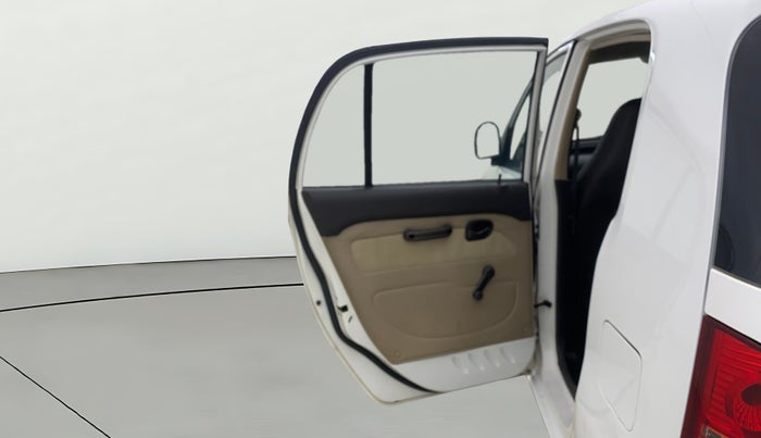 2014 Hyundai Santro Xing GL PLUS, Petrol, Manual, 82,109 km, LHS Rear Door