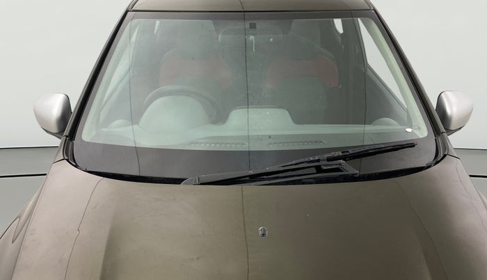 2018 Renault Kwid RXT 1.0, Petrol, Manual, 25,979 km, Front Windshield