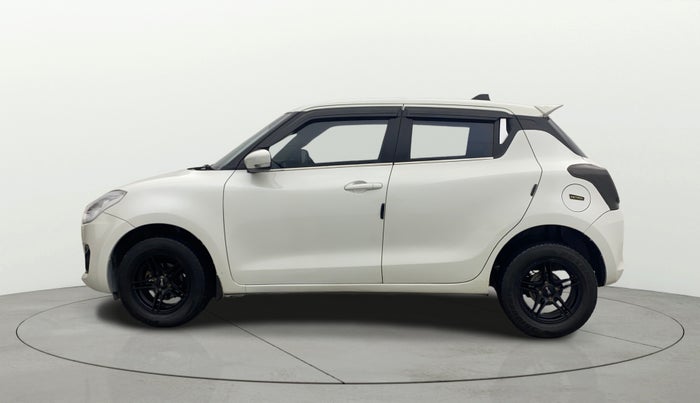 2020 Maruti Swift VXI AMT, Petrol, Automatic, 37,234 km, Left Side