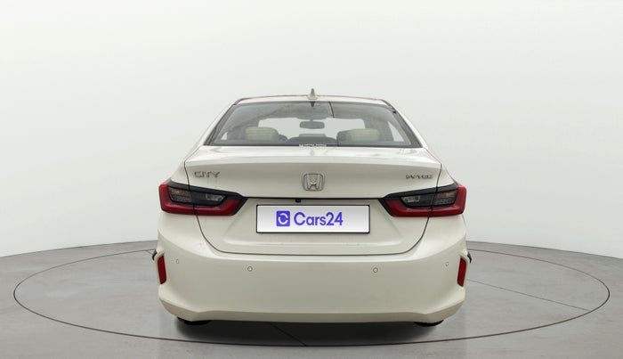 2023 Honda City 1.5L I-VTEC ZX CVT, Petrol, Automatic, 13,324 km, Back/Rear