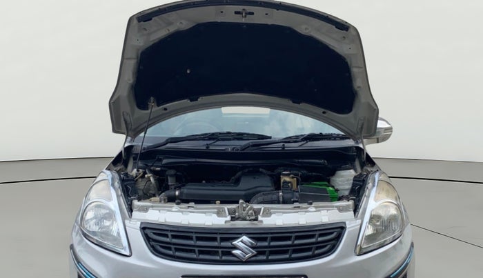2015 Maruti Swift Dzire VDI, Diesel, Manual, 89,357 km, Open Bonet