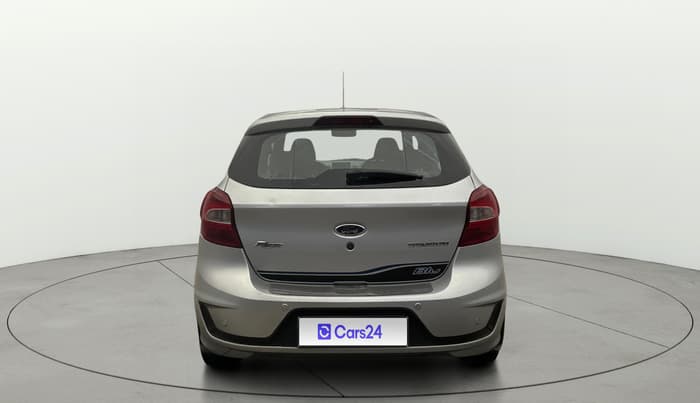 2019 Ford New Figo TITANIUM BLU 1.2 PETROL, Petrol, Manual, 82,960 km, Back/Rear