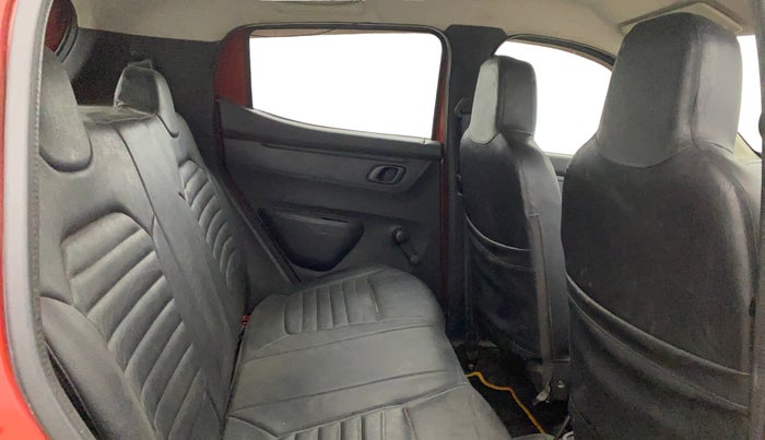 2018 Renault Kwid RXL, Petrol, Manual, 45,123 km, Right Side Rear Door Cabin