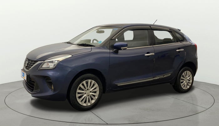 2020 Maruti Baleno DELTA PETROL 1.2, Petrol, Manual, 35,358 km, Left Front Diagonal