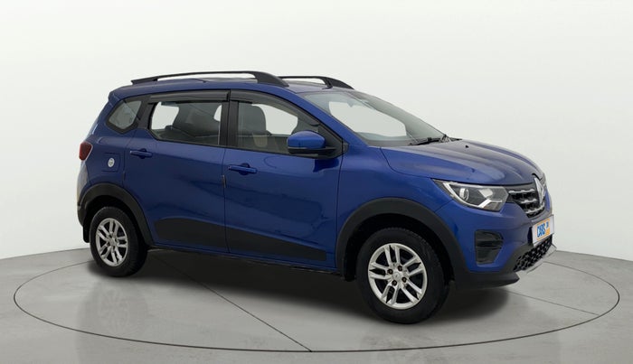 2021 Renault TRIBER RXT, Petrol, Manual, 52,322 km, Right Front Diagonal