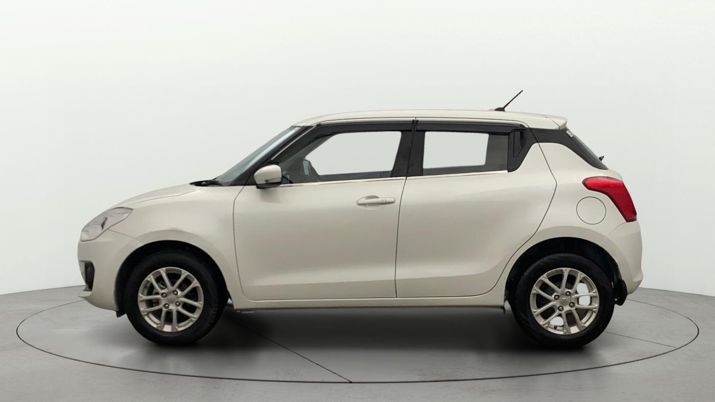 2020 Maruti Swift ZXI, Petrol, Manual, 77,005 km, Left Side