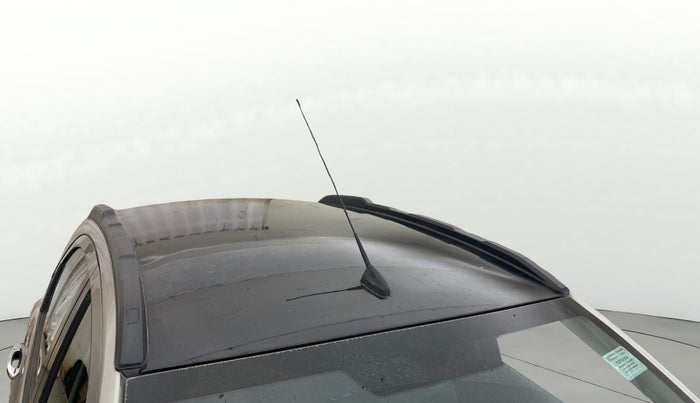 2018 Tata TIAGO NRG PETROL, Petrol, Manual, 93,656 km, Roof