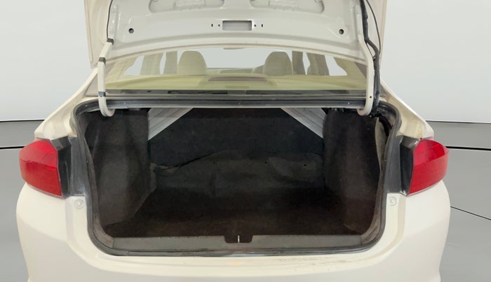 2014 Honda City 1.5L I-VTEC VX, Petrol, Manual, 49,020 km, Boot Open Zoomed View
