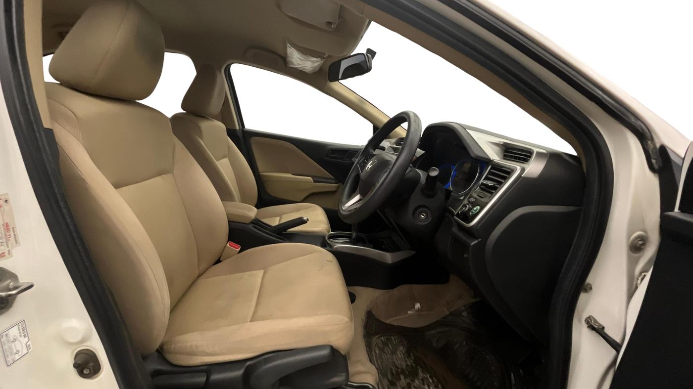 2015 Honda City 1.5L I-VTEC SV CVT, Petrol, Automatic, 89,120 km, Right Side Front Door Cabin