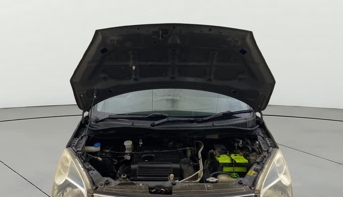 2017 Maruti Wagon R 1.0 LXI CNG (O), CNG, Manual, 52,446 km, Open Bonet