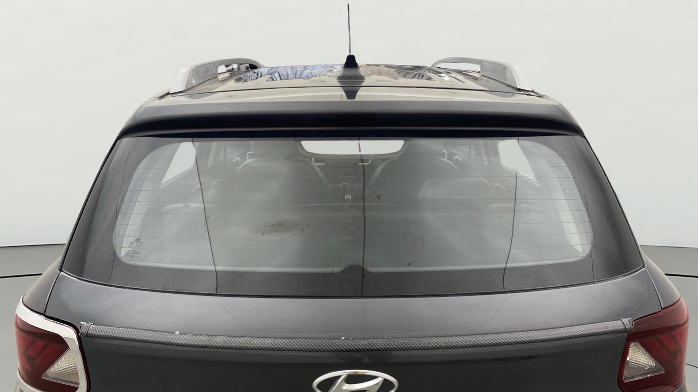 2022 Hyundai VENUE SX 1.0 TURBO IMT, Petrol, Manual, 42,366 km, Rear Windshield