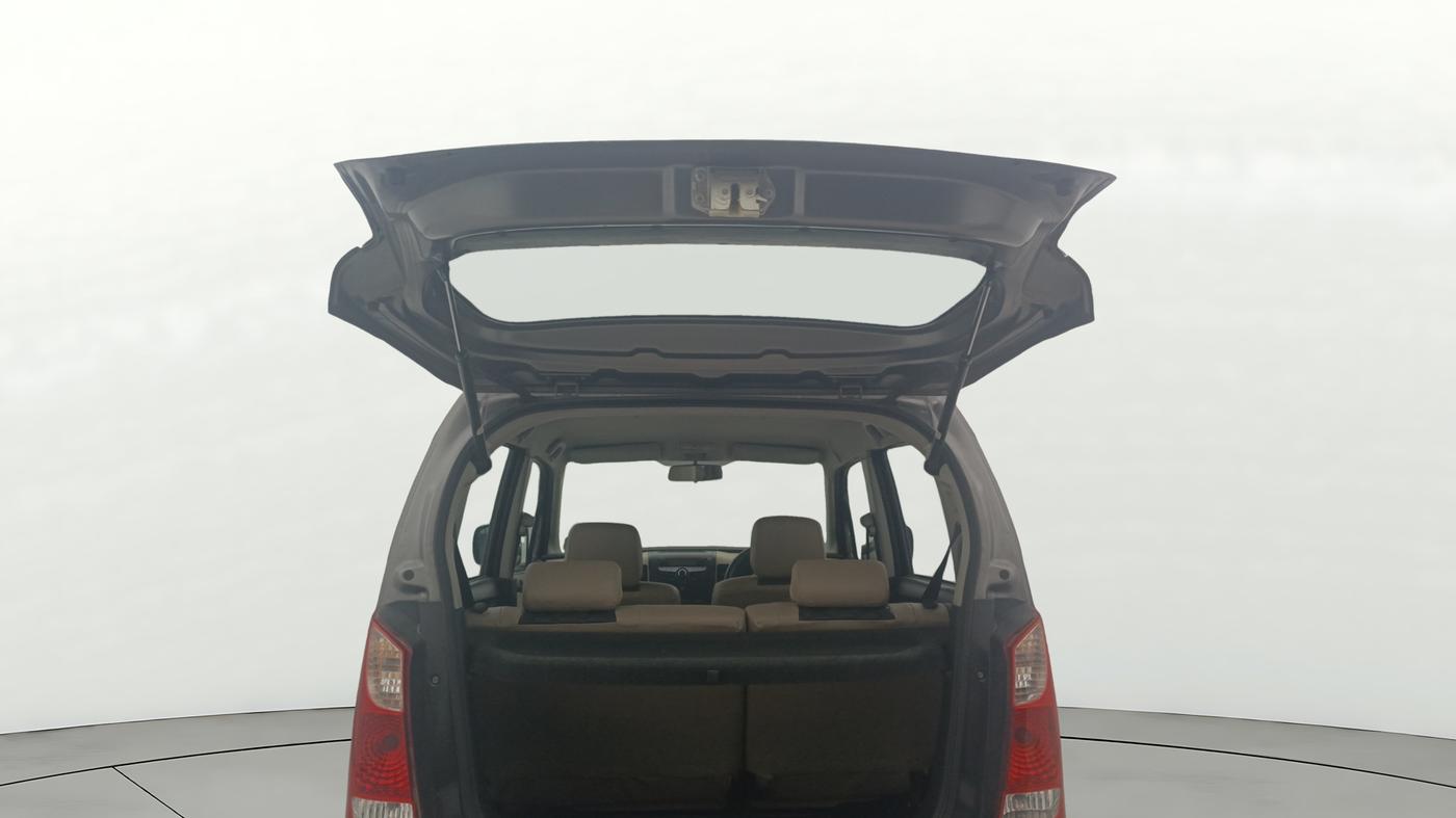 2018 Maruti Wagon R 1.0 VXI AMT, Petrol, Automatic, 43,659 km, Boot Door Open