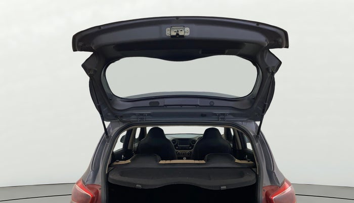 2018 Hyundai Grand i10 SPORTZ 1.2 KAPPA VTVT, Petrol, Manual, 42,839 km, Boot Door Open