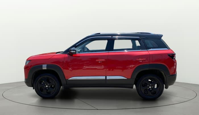 2024 Maruti BREZZA ZXI  AT SMART HYBRID DUAL TONE, Petrol, Automatic, 12,769 km, Left Side