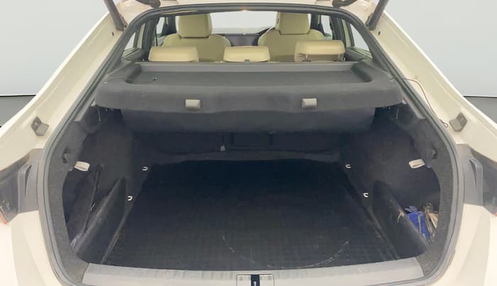 2021 Skoda Octavia L&K 2.0 AT, Petrol, Automatic, 73,572 km, Boot Open Zoomed View