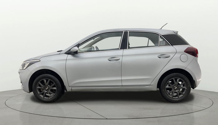 2019 Hyundai Elite i20 SPORTZ PLUS  1.2 CVT, Petrol, Automatic, 91,121 km, Left Side