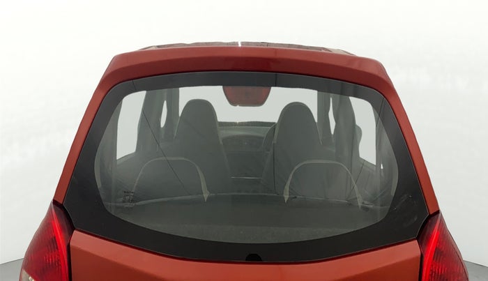 2020 Maruti Alto VXI PLUS, Petrol, Manual, 43,009 km, Rear Windshield