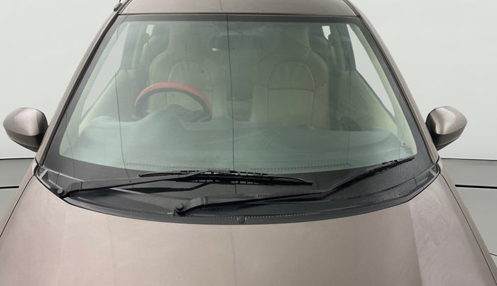 2013 Honda Brio S MT, Petrol, Manual, 57,028 km, Front Windshield