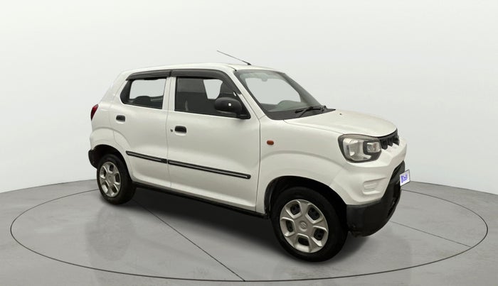 2020 Maruti S PRESSO VXI, Petrol, Manual, 35,993 km, SRP