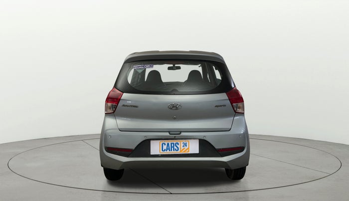 2019 Hyundai NEW SANTRO SPORTZ CNG, CNG, Manual, 86,196 km, Back/Rear