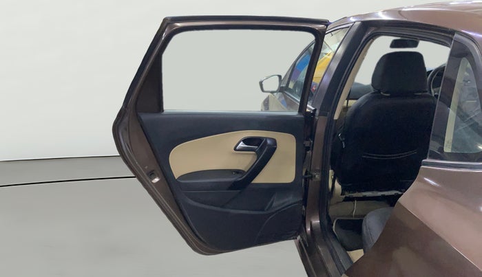 2016 Volkswagen Ameo COMFORTLINE 1.5L, Diesel, Manual, 95,075 km, LHS Rear Door